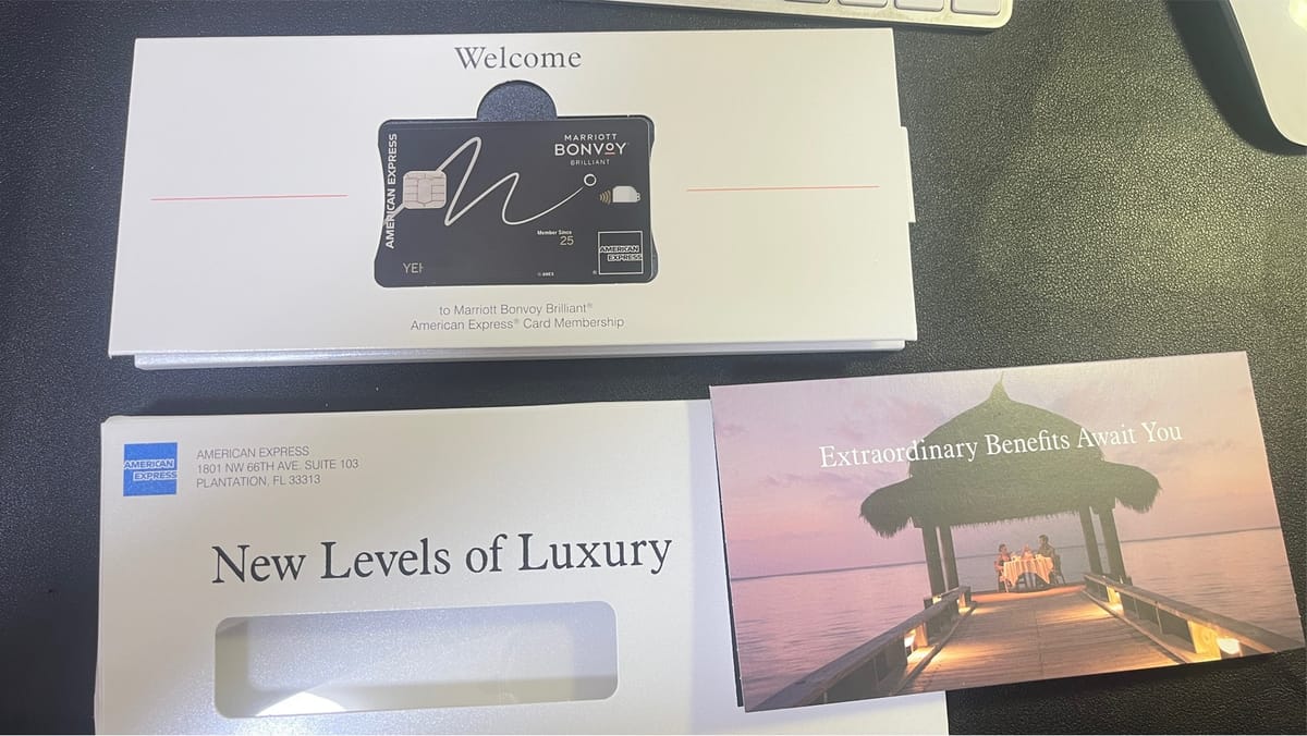 從台灣信用卡到美國信用卡之路